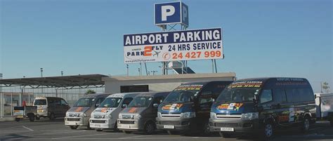 park2fly Larnaca airport parking